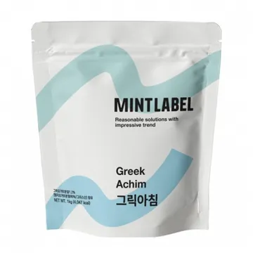 민트라벨_그릭아침요거트파우더