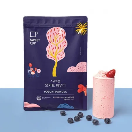 스위트컵_요거트파우더_1kg/EA