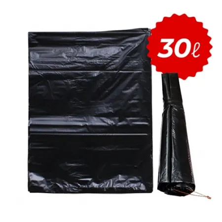 하이그린_쓰레기봉투(30L/흑/15mic*48*62)