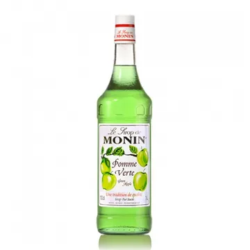 모닌_그린애플시럽 1L/EA
