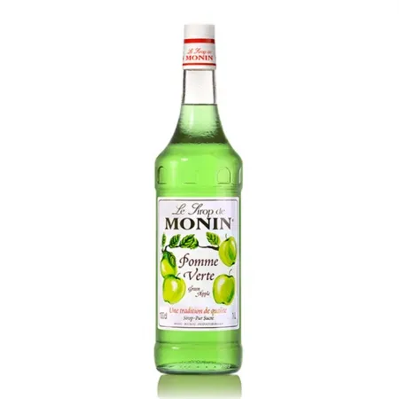 모닌_그린애플시럽 1L/EA