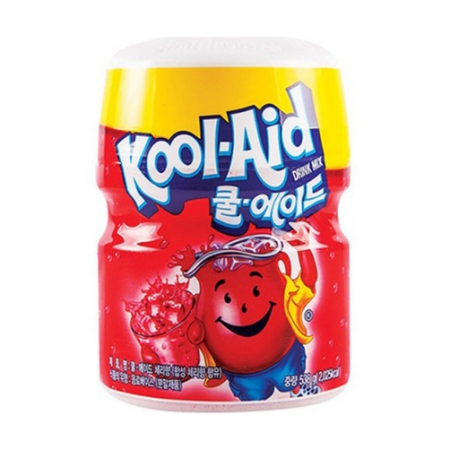 삼립_쿨에이드 체리향파우더
