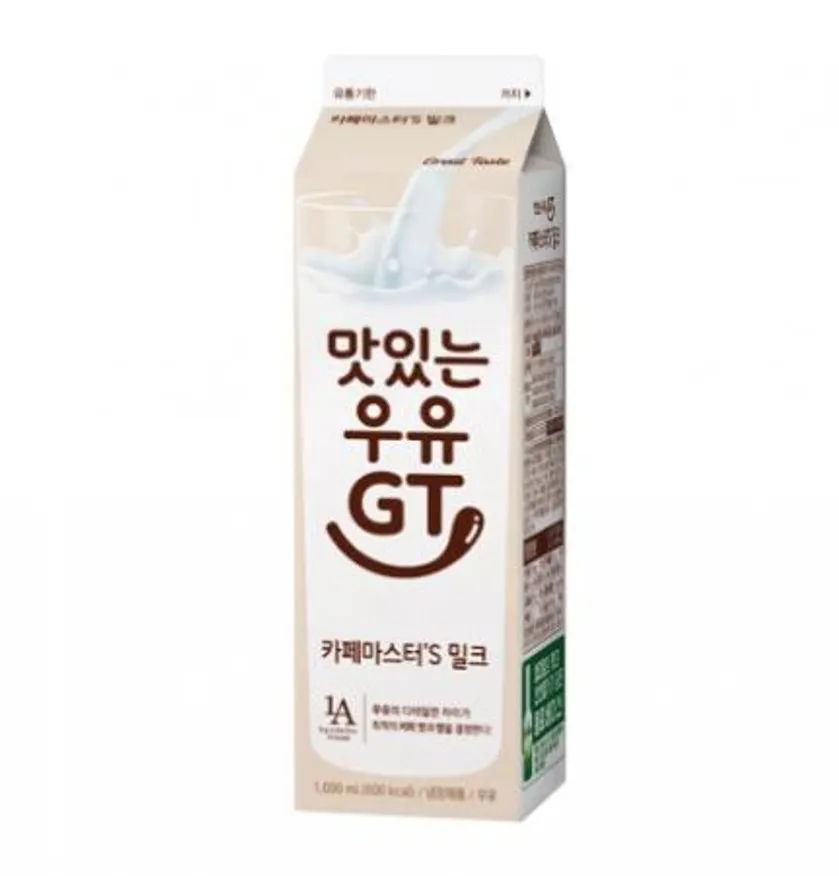 남양우유 카페마스터`s 이미지