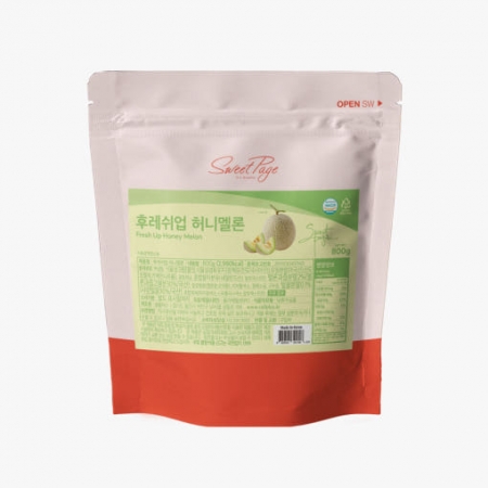 스위트페이지_후레쉬업 허니멜론