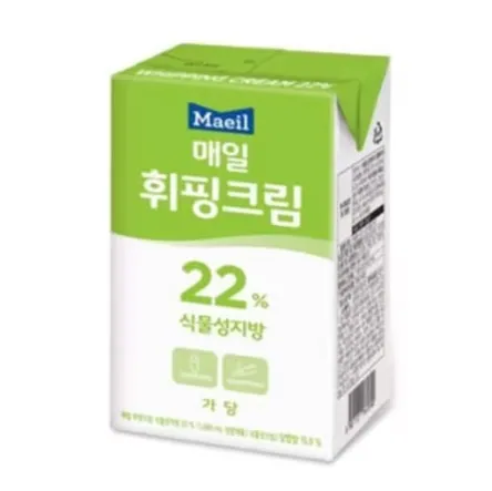 매일유업_휘핑22% 1L/EA