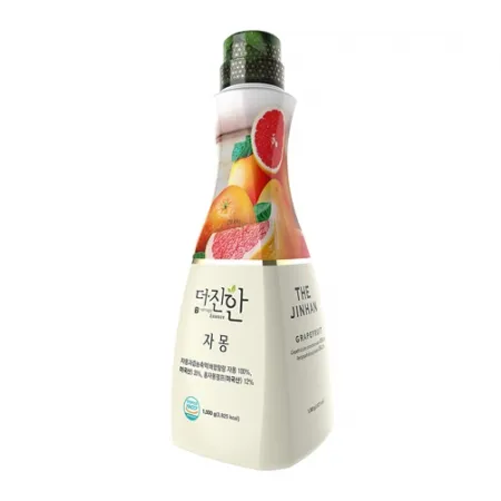 더진한_자몽에이드_1.5kg/EA