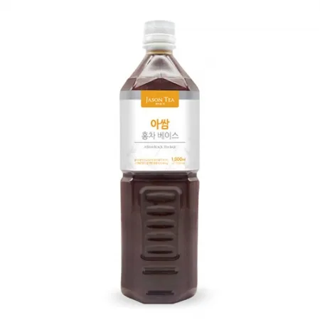 티코리아_제이슨티 아쌈 홍차베이스