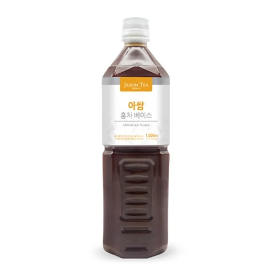 티코리아_제이슨티 아쌈 홍차베이스 이미지
