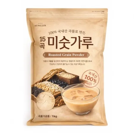 성진식품_15곡 미숫가루