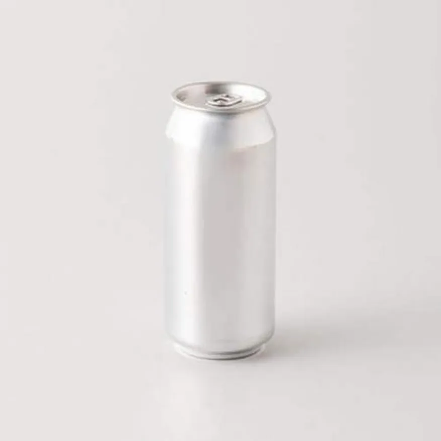 유캔 캔시머_알루미늄캔(500ml/실버) 이미지