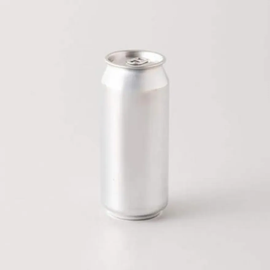 유캔 캔시머_알루미늄캔(500ml/실버) 이미지