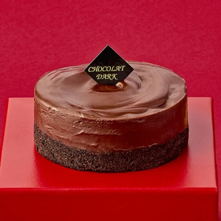 다크쇼콜라(아임홈) 230g*4ea/PK 이미지