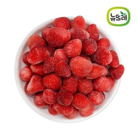 뉴뜨레 딸기홀(이집트산) 1kg