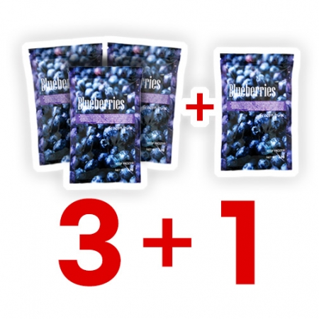 선인_냉동블루베리(3+1)_1kg*4ea/BOX