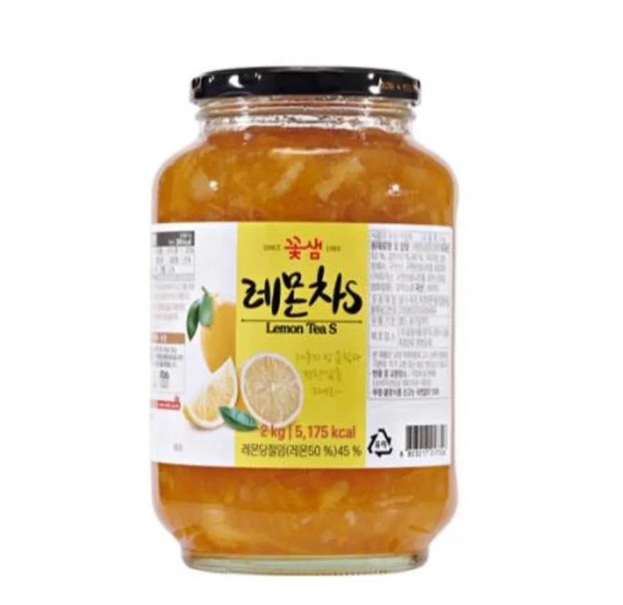 꽃샘식품_레몬차S 이미지