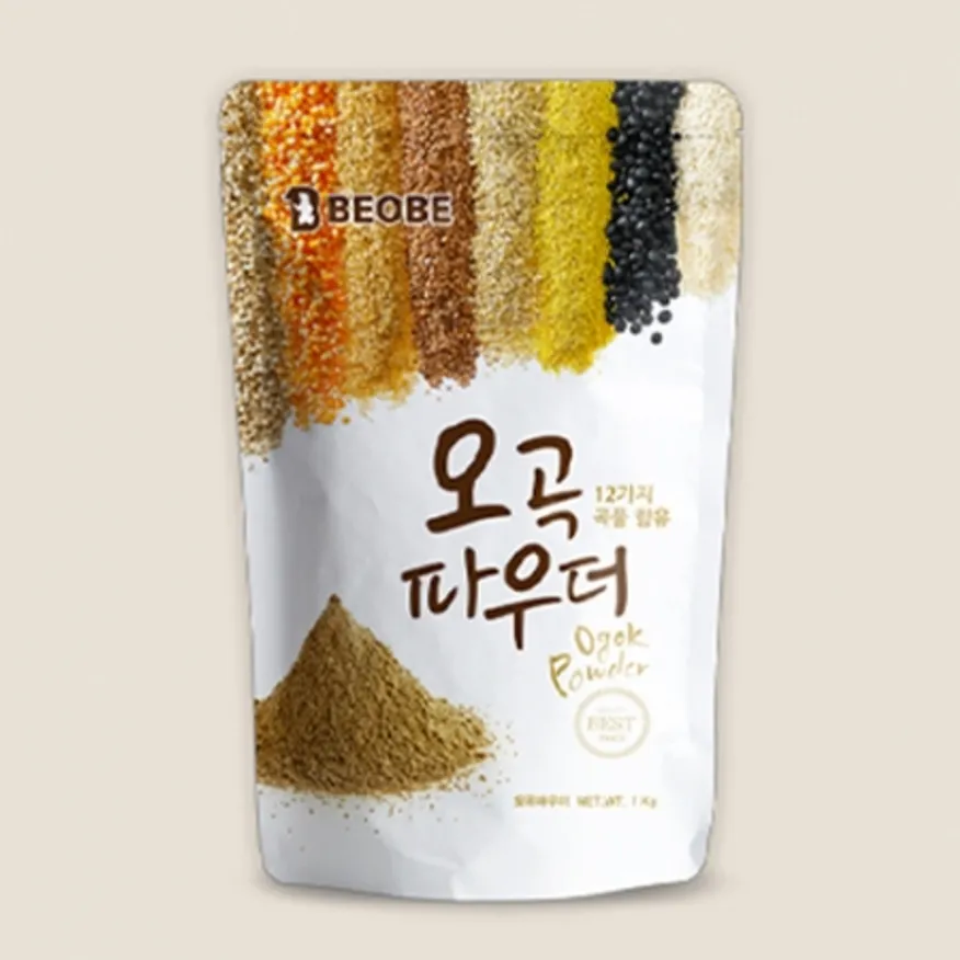 베오베_오곡파우더 이미지