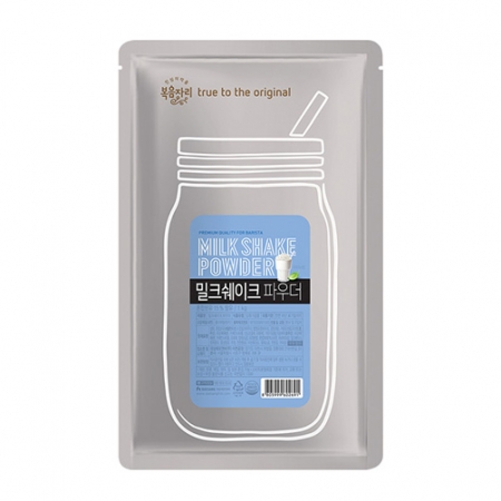복음자리_밀크쉐이크 파우더
