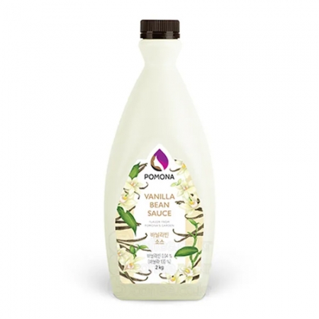 포모나_바닐라빈소스 2kg/EA