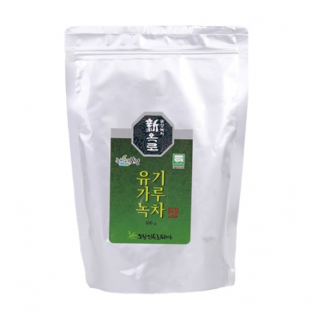 보성_유기가루녹차100%