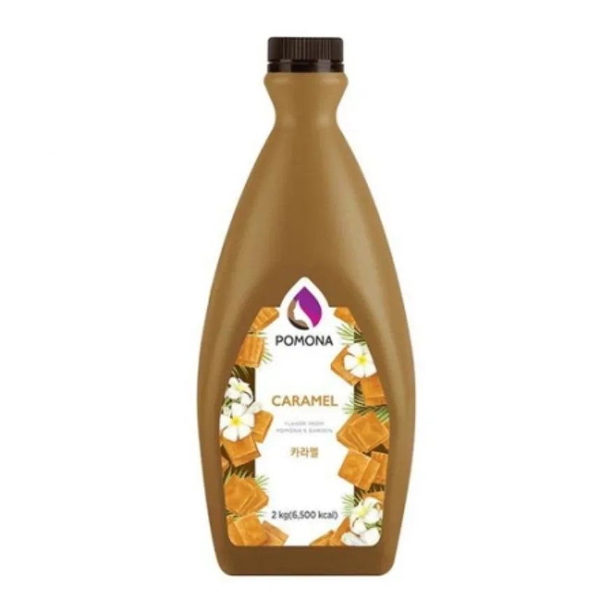 포모나_카라멜소스 2kg/EA 이미지
