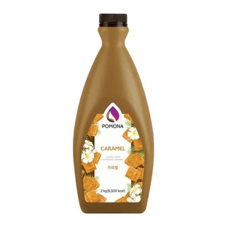 포모나_카라멜소스 2kg/EA