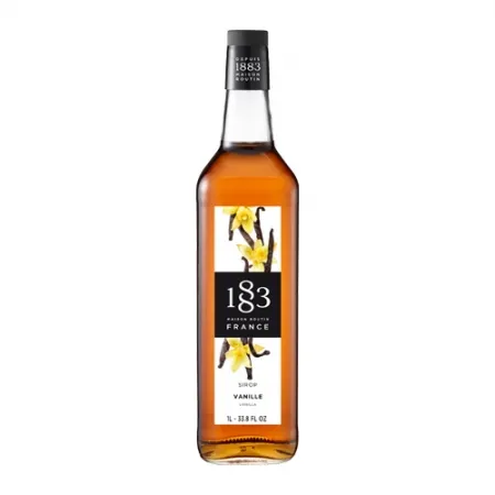1883_바닐라시럽 1L/EA