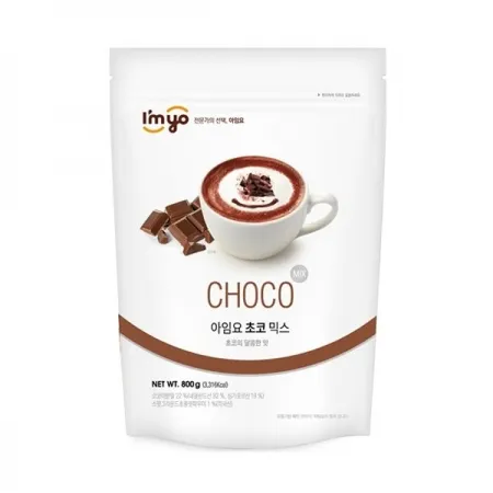 아임요_초코믹스파우더