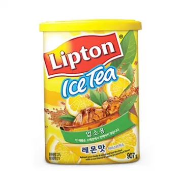 레몬아이스티 파우더