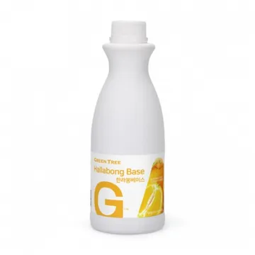 그린트리_한라봉베이스_1.2kg/EA