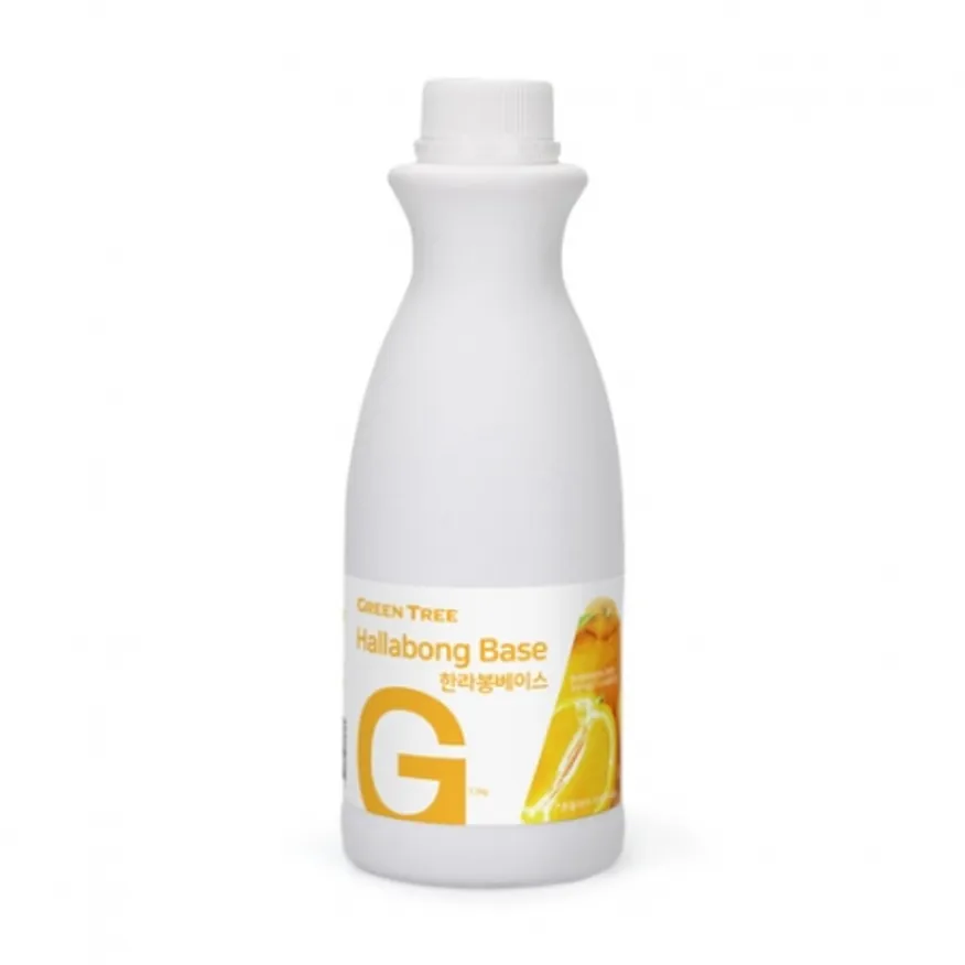 그린트리_한라봉베이스_1.2kg/EA 이미지