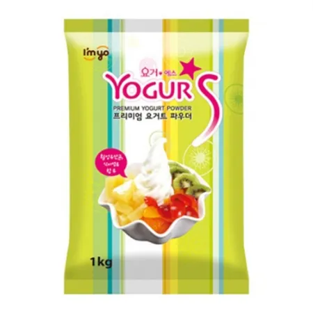 아임요_요거S 플레인파우더 1kg/EA