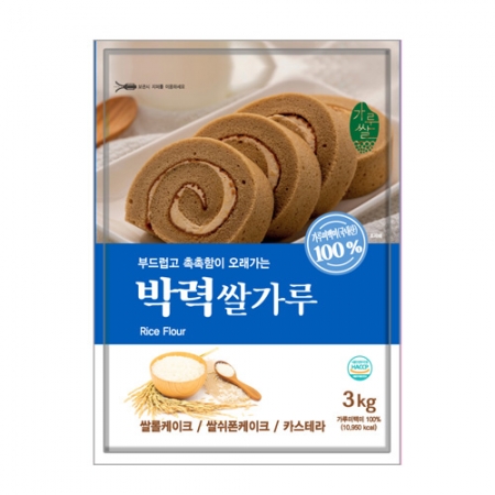 새롬푸드_가루미 박력쌀가루