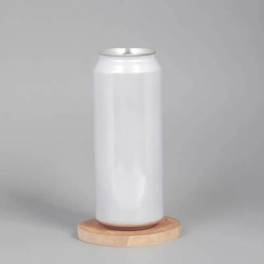 유캔 캔시머_알루미늄캔(500ml/화이트) 이미지