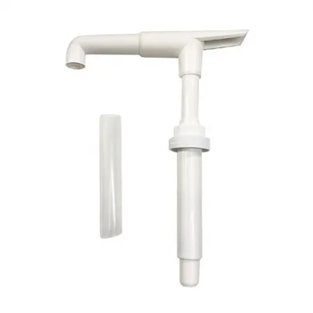 기라델리_소스펌프(15ml/맥시펌프/화이트)