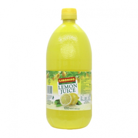 리모니노 레몬주스(1L)