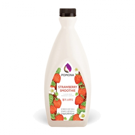 포모나_딸기스무디 2kg/EA