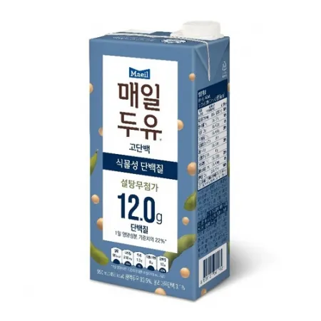 매일유업_매일두유 고단백