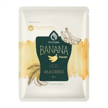 포모나_바나나파우더 800g/EA