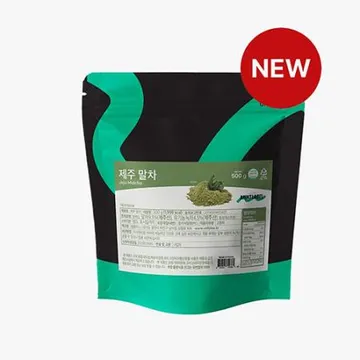 민트라벨_제주 말차