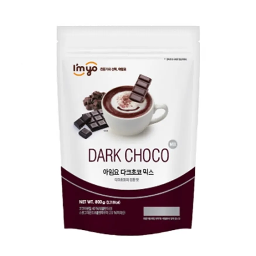 아임요_다크초코 믹스파우더 이미지