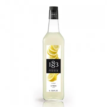 1883_레몬시럽 1L/EA