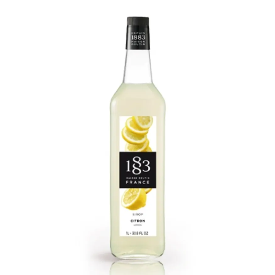 1883_레몬시럽 1L/EA 이미지