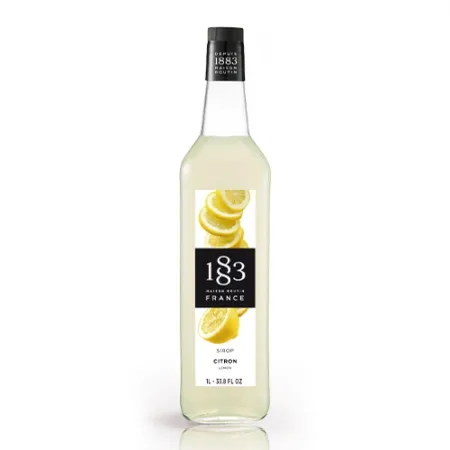 1883_레몬시럽 1L/EA