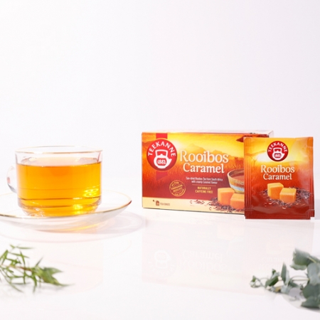 성유/티칸네_루이보스 카라멜 티백_1g*20tb/PK