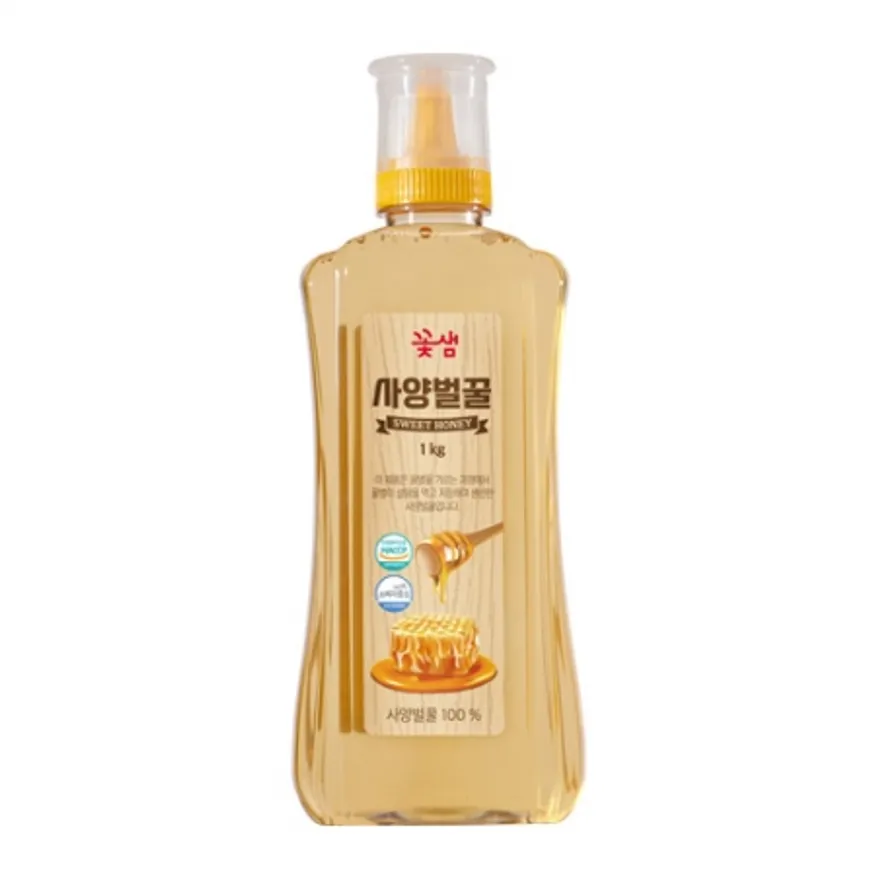 꽃샘식품_사양벌꿀 1kg 이미지
