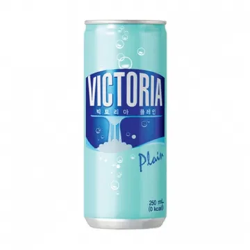 빅토리아_플레인탄산수(캔) 250ml*30ea/BOX