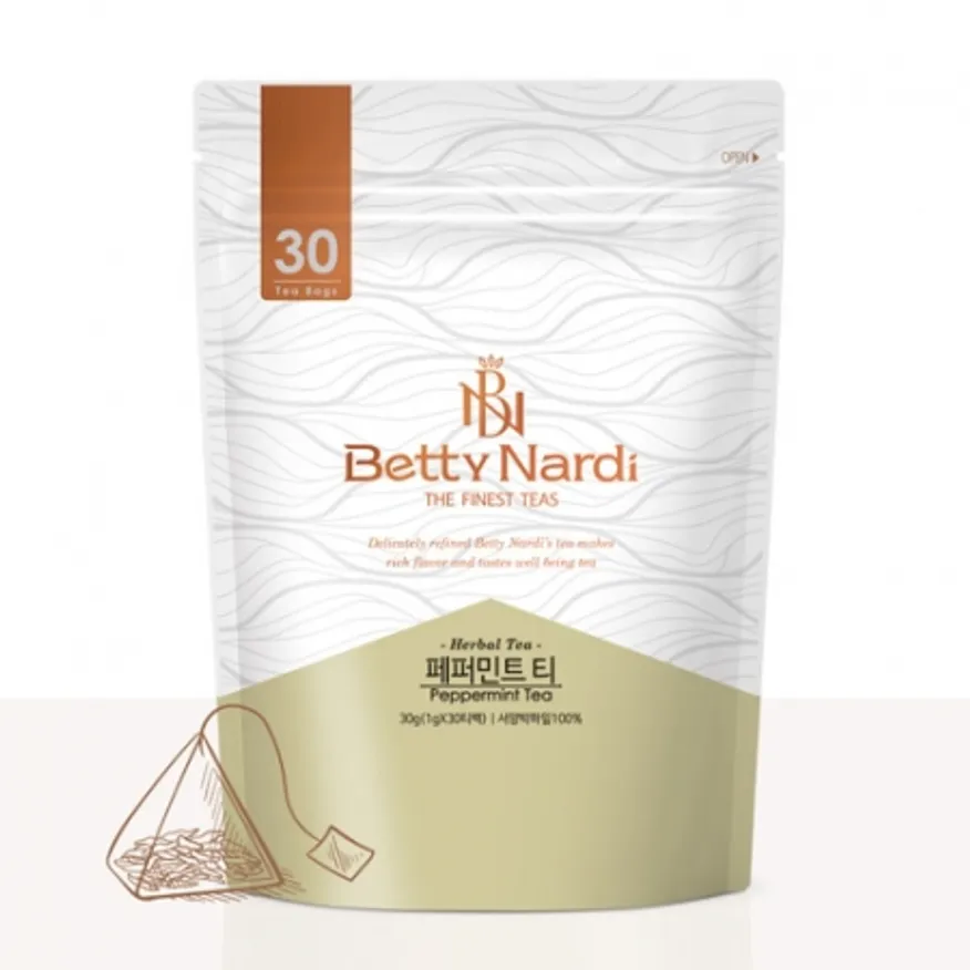 삼주_베티나르디 페퍼민트 이미지