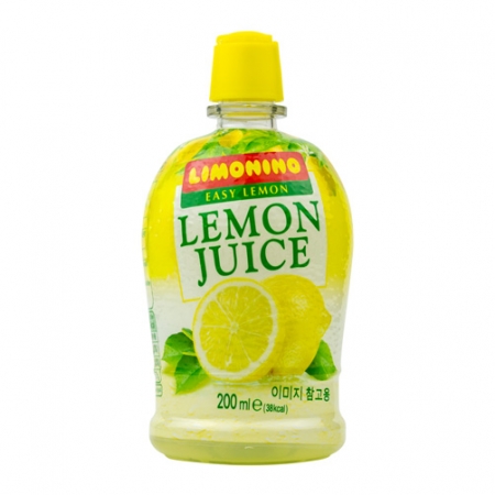 리모니노 레몬주스(200ml)