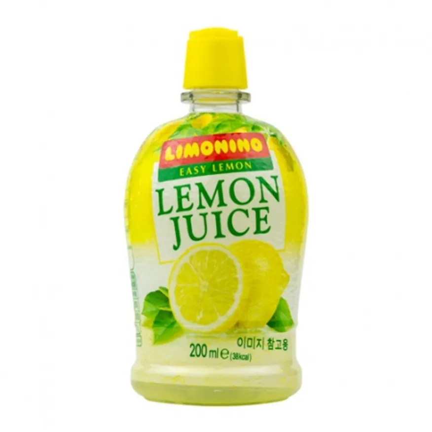 리모니노 레몬주스(200ml) 이미지