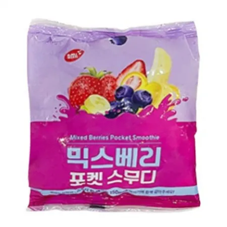 아미_믹스베리 포켓스무디
